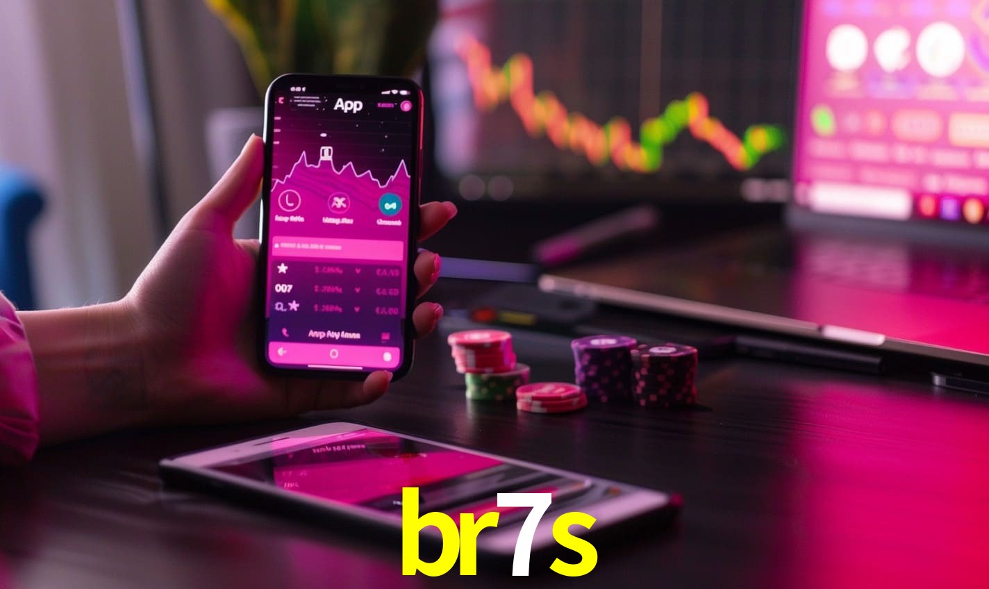 Comparação APP mobile vs versão web da br7s